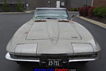 Corvettes on eBay: 1966 Bloomington Gold Survivor Convertible