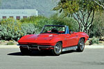 S132 1966 Corvette Convertible 427/390 HP