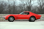 Lot S141 1970 Chevrolet Corvette ZR1