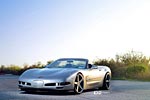 [PICS] C5 Corvette Convertible Widebody on D2FORGED CV2 Colormatched Wheels