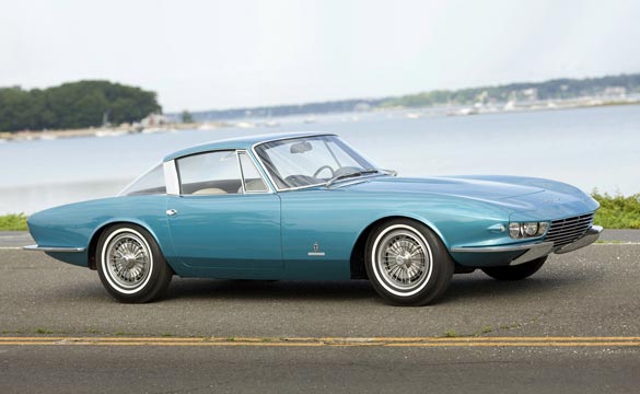 1963 Corvette Rondine to Appear at Corvettes at Carlisle