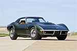 Corvette Auction Preview: Mecum's 25th Annual Spring Classic in Indianapolis