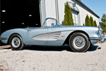 Corvette Auction Preview: Mecum's 25th Annual Spring Classic in Indianapolis