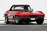 Corvette Auction Preview: Mecum's 25th Annual Spring Classic in Indianapolis