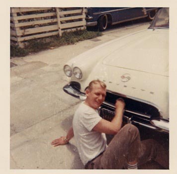 California Man Reunited with the 1962 Corvette He Sold in 1966