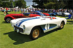 The Cars of the 2012 Bloomington Gold Great Hall