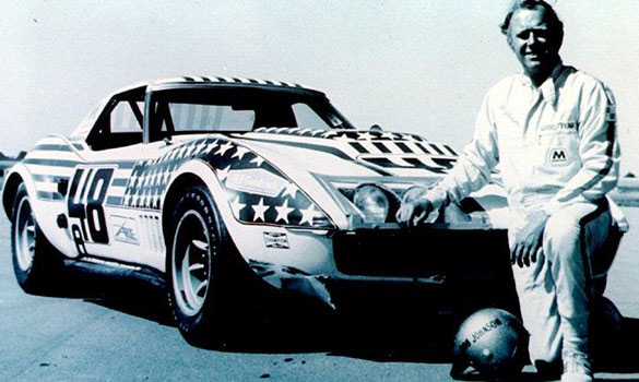 RIP Marietta Bob Johnson - Everyman's Corvette Racer