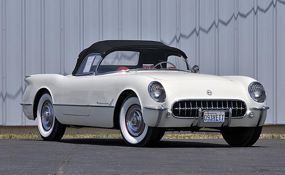 Mecum's Spring Indy Event Delivers on Second Generation Corvettes