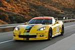 Corvettes on eBay: 2006 Corvette C6.R ALMS GT1 Tribute Car