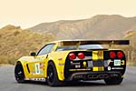 Corvettes on eBay: 2006 Corvette C6.R ALMS GT1 Tribute Car