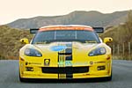 Corvettes on eBay: 2006 Corvette C6.R ALMS GT1 Tribute Car