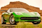 Corvette Stingray will Come to Life as an Autobot in Transformers 4