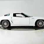 What Do You Think of This Custom Split-Window C6 Corvette?