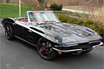 The Top 11 Corvette Sales of Mecum Indy 2013