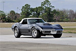 The Top 11 Corvette Sales of Mecum Indy 2013