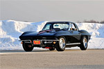 The Top 11 Corvette Sales of Mecum Indy 2013