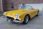 The Top 11 Corvette Sales of Mecum Indy 2013