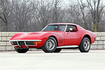 The Top 11 Corvette Sales of Mecum Indy 2013