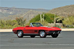 The Top 11 Corvette Sales of Mecum Indy 2013