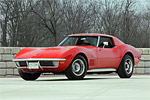 The Top 11 Corvette Sales of Mecum Indy 2013