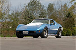 The Top 11 Corvette Sales of Mecum Indy 2013