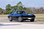 The Top 11 Corvette Sales of Mecum Indy 2013