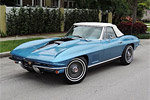 The Top 11 Corvette Sales of Mecum Indy 2013