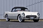 The Top 11 Corvette Sales of Mecum Indy 2013