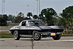 The Top 11 Corvette Sales of Mecum Indy 2013