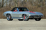 The Top 11 Corvette Sales of Mecum Indy 2013