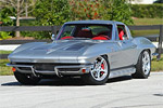 The Top 11 Corvette Sales of Mecum Indy 2013