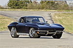 The Top 11 Corvette Sales of Mecum Indy 2013