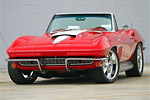 The Top 11 Corvette Sales of Mecum Indy 2013