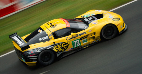 Corvette Racing at Le Mans - The Gold Standard of the GTE Class