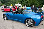 [PICS] Chevrolet Shows Off New Stinger Hood Treatment on the 2014 Corvette Stingray