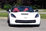 [PICS] The 2014 Corvette Stingray Coupe in Arctic White