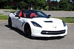 [PICS] The 2014 Corvette Stingray Coupe in Arctic White