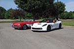 [PICS] The 2014 Corvette Stingray Coupe in Arctic White