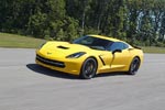 2014 Corvette Stingray Performance Estimates Revealed