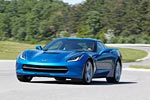 2014 Corvette Stingray Performance Estimates Revealed