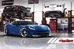 Redline Motorsports Preparing Adrenaline Rush Package for the C7 Corvette Stingray