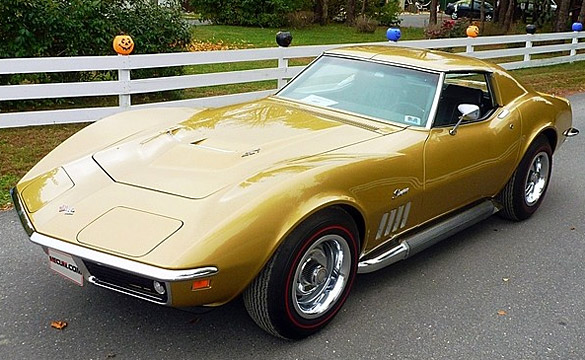 Corvette Auction Preview: Mecum's 2013 Bloomington Gold Auction