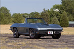 1967 427/390 COPO Corvette Convertible