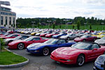 [PICS] Norwegian Corvette Club Celebrates 20th Anniversary