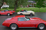 [PICS] Norwegian Corvette Club Celebrates 20th Anniversary