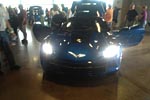 The Reveal of the 2014 Corvette Stingray Premiere Edition at the Corvette Museum