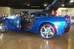 The Reveal of the 2014 Corvette Stingray Premiere Edition at the Corvette Museum