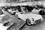 Happy Birthday Corvette: America's Favorite Sports Car Turns 60 Today