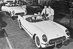 Happy Birthday Corvette: America's Favorite Sports Car Turns 60 Today