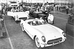 Happy Birthday Corvette: America's Favorite Sports Car Turns 60 Today